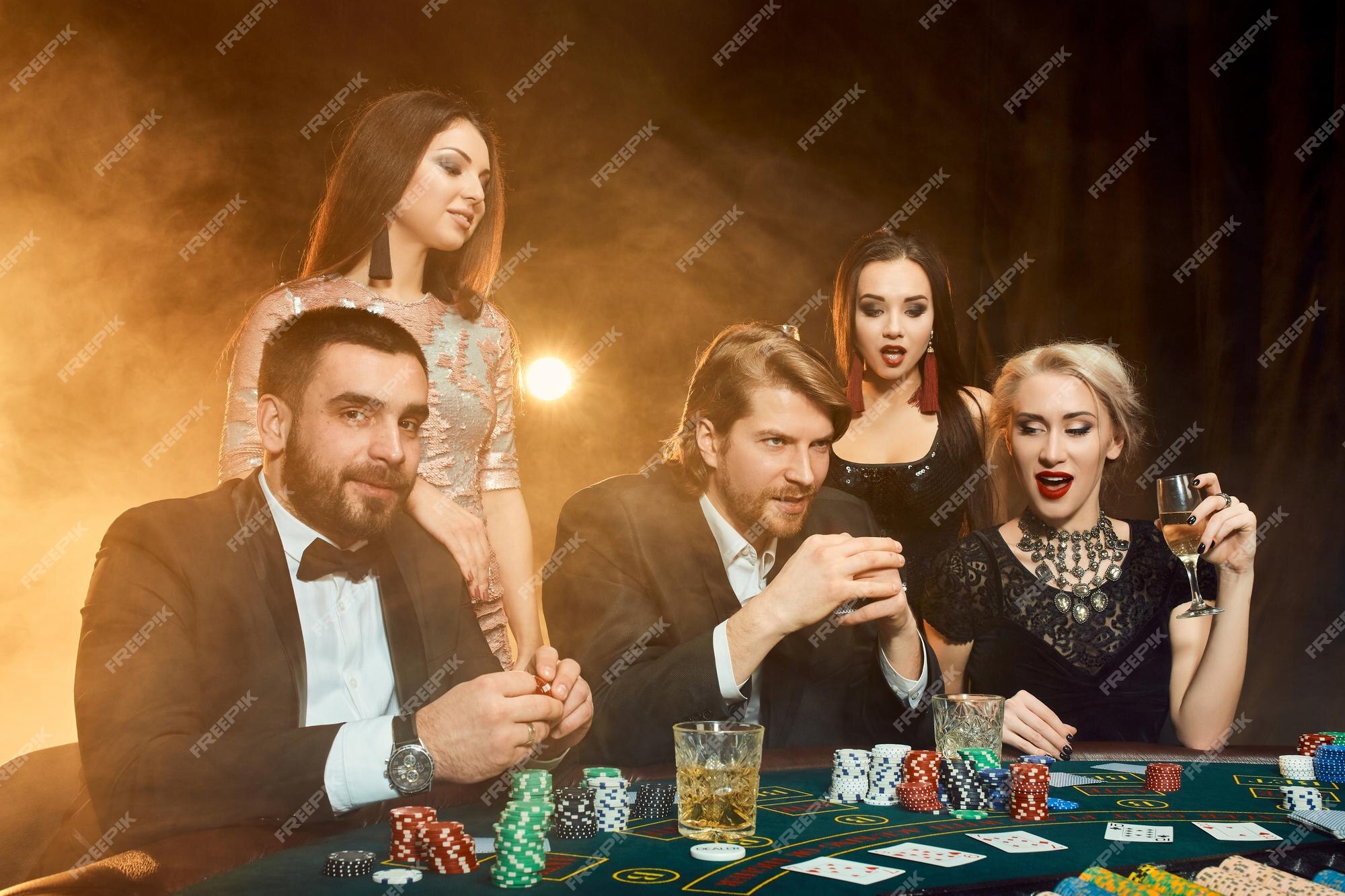 Казино покер